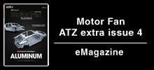Motor Fan ATZ extra issue4