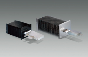 Heat pipe-type heat sink