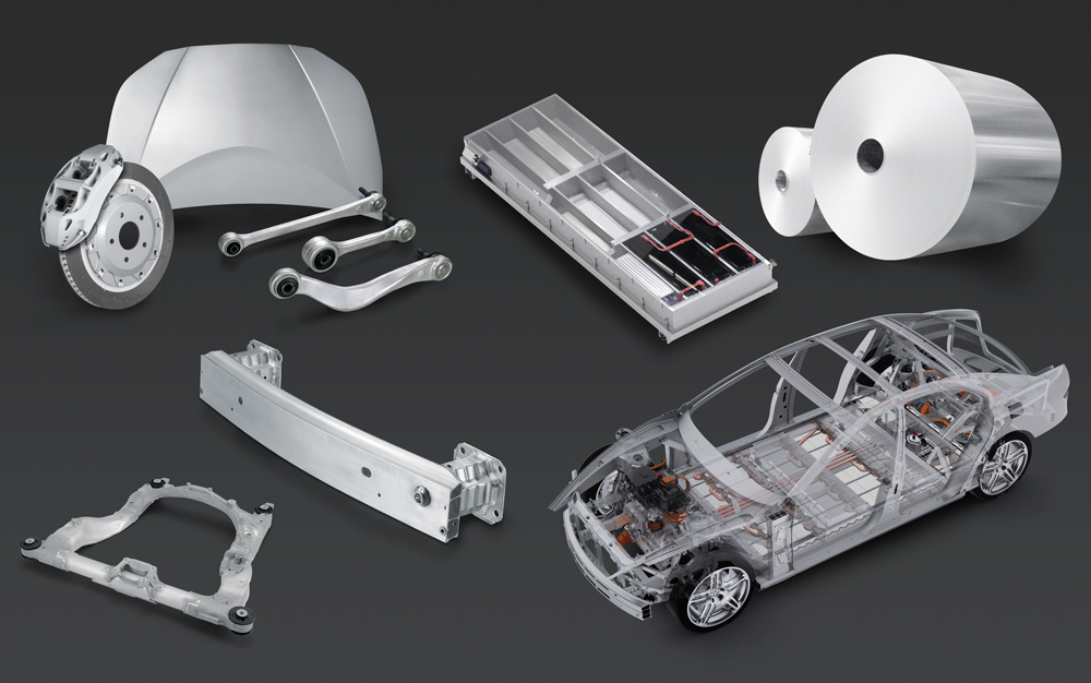 springer professional 4 Surprising Uses of Aluminum in Car Manufacturing Industry