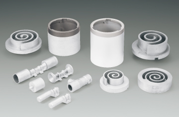 Various forged products