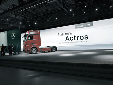 Actros