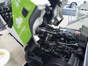 Valeo 48V Hybrid System 