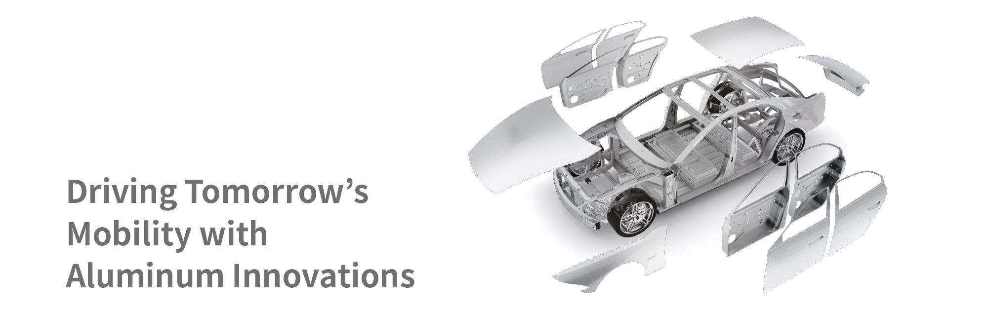 Driving Tomorrow’s Mobility with Aluminum Innovations