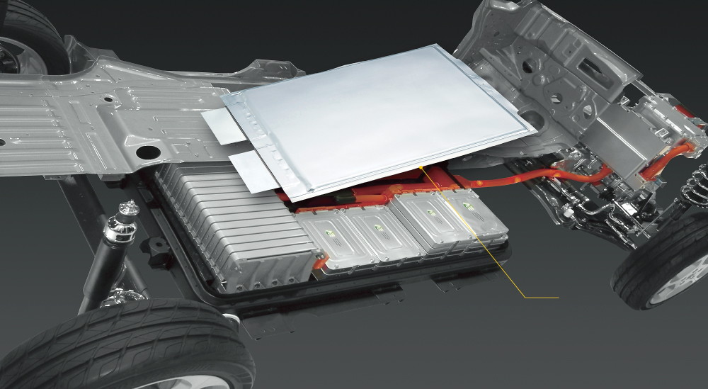 ALUMINUM FOR LITHIUM-ION BATTERIES